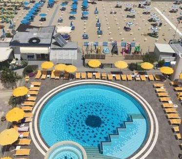 Villamarina Hotel | Hotel David