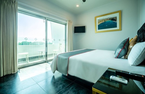 Lazaro Cardenas Hotel | Hotel DC Boutique & SPA