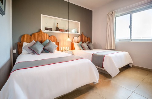 Lazaro Cardenas Hotel | Hotel DC Boutique & SPA