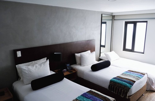 Quinta Paredes Hotel | Hotel DC Feria