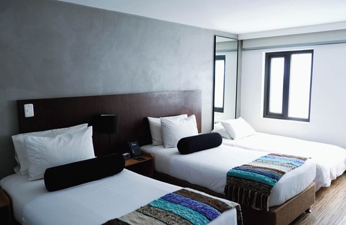 Quinta Paredes Hotel | Hotel DC Feria