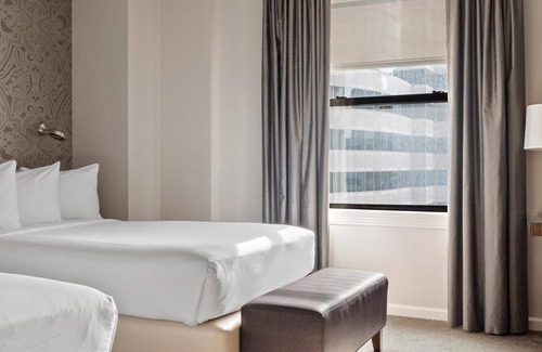 Downtown San Jose Hotel | Hotel De Anza