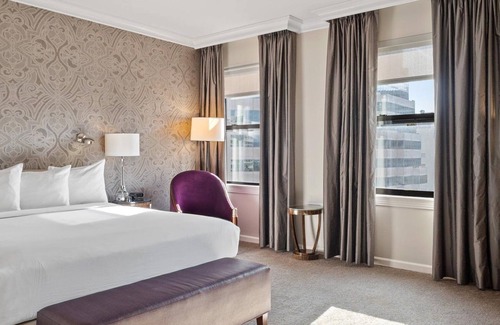 Downtown San Jose Hotel | Hotel De Anza