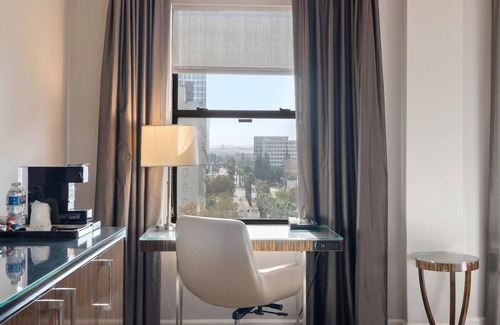 Downtown San Jose Hotel | Hotel De Anza