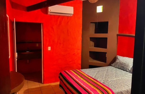 Mazatlan Hotel | Hotel de Arnold