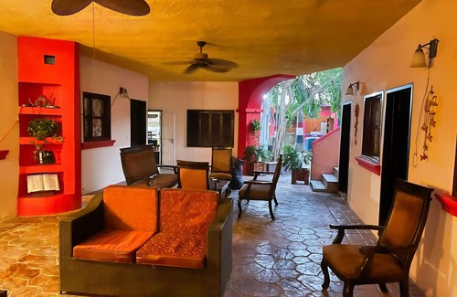 Mazatlan Hotel | Hotel de Arnold
