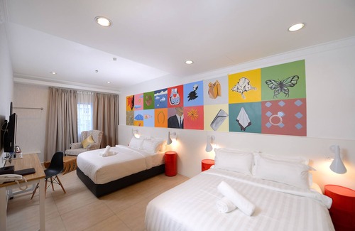 Shah Alam Hotel | Hotel de Art i-City Shah Alam