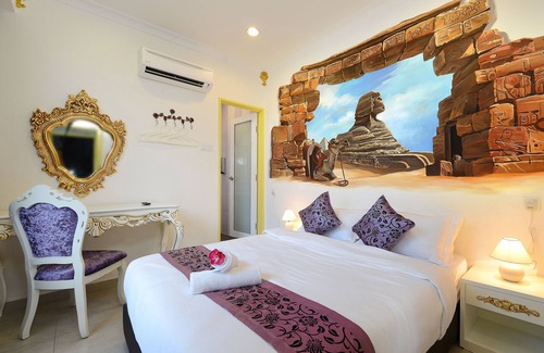 Seksyen 19 Hotel | Hotel de Art Section 19 Shah Alam