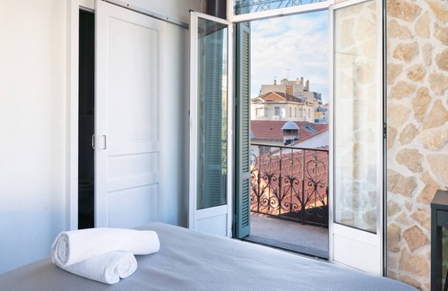 Menton Hotel | Hotel de Belgique
