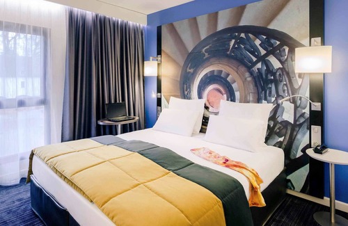 Bourges Hotel | Hotel de Bourbon - Mercure Bourges