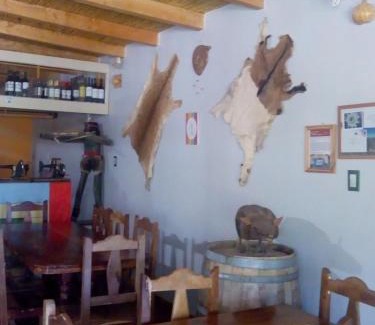 La Cienaga Hotel | Hotel de Campo Oeste Paraíso