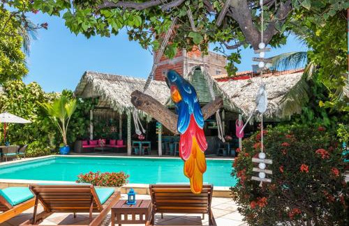 Canoa Quebrada Hotel | Hotel de Charme Castelinho