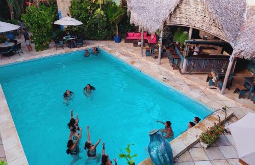 Canoa Quebrada Hotel | Hotel de Charme Castelinho