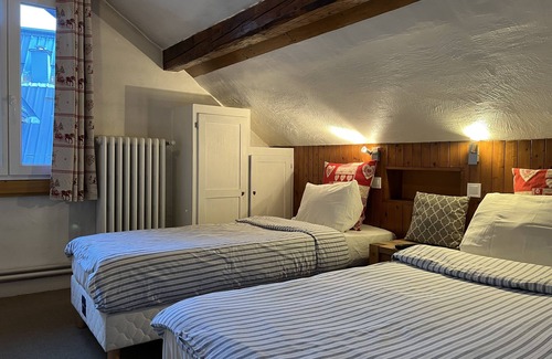 Saint-Gervais-les-Bains Hotel | Hotel de tRois