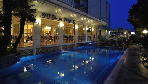 Rivazzurra Hotel | Hotel de France