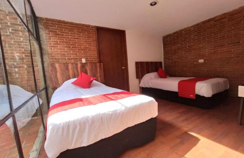 Puebla Apartment | Hotel de Guadalupe