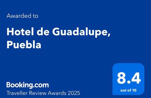 Puebla Apartment | Hotel de Guadalupe