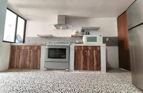 Puebla Apartment | Hotel de Guadalupe
