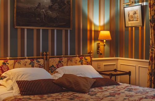 6th Arrondissement Hotel | Hotel de l'Abbaye Saint Germain