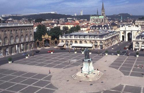 Saint Nicolas - Charles III - Ville vieille - Trois Maisons - Leopold Hotel | Hotel de l'Academie Place Stanislas, Nancy Centre , Gare et Congrés