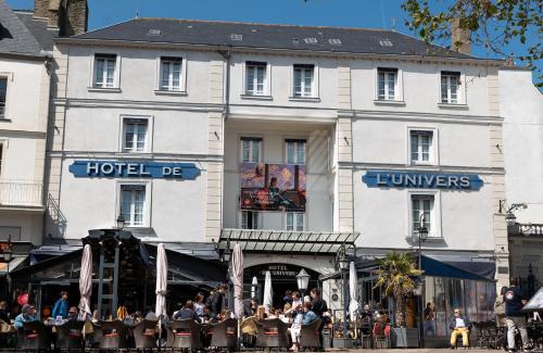 Intra Muros Hotel | Hotel De L'univers