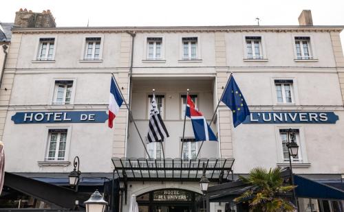 Intra Muros Hotel | Hotel De L'univers