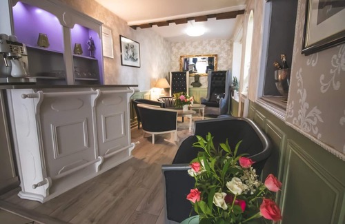 Laon Hotel | Hotel de la Banniere de France