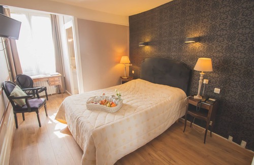 Laon Hotel | Hotel de la Banniere de France