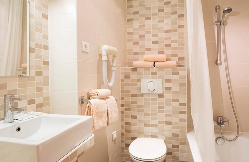 Quartier du Faubourg-Montmartre Hotel | Hotel de la cité Rougemont