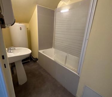 Tarbes House | Hotel de la Gare Chambre Simple