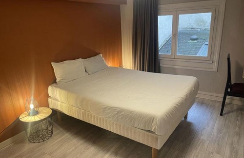 Chateauroux Hotel | Hotel de la Gare