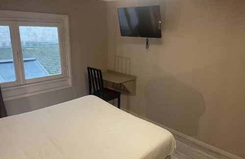 Chateauroux Hotel | Hotel de la Gare