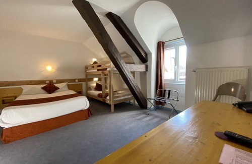 Eygliers Hotel | Hotel de la Gare