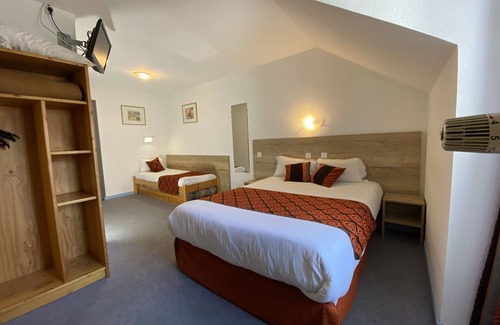 Eygliers Hotel | Hotel de la Gare