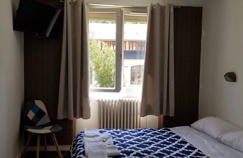 Modane Hotel | Hotel de la Gare