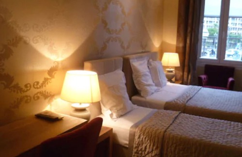 Old Town Hotel | Hotel De La Mer