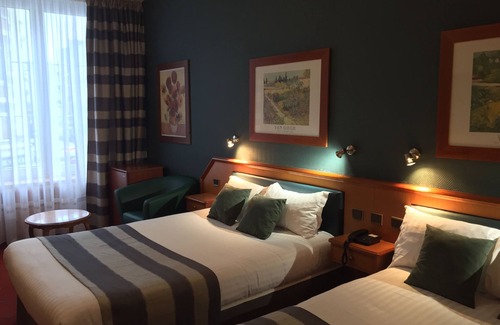Historic Center Hotel | Hotel De La Paix