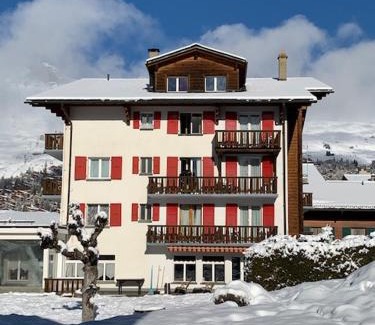 Verbier Hotel | Hotel de la Poste Verbier