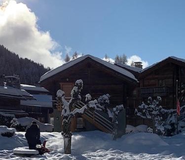 Verbier Hotel | Hotel de la Poste Verbier