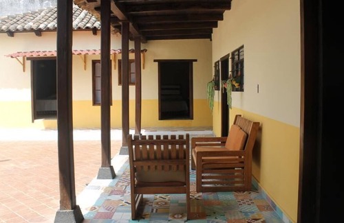 Comitan de Dominguez Hotel | Hotel de las Flores