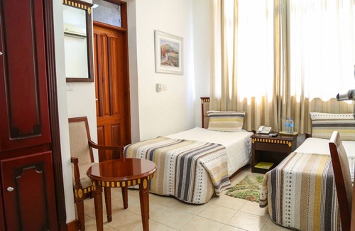Mwananyamala Hotel | Hotel De Mag