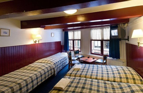 Red Light District Hotel | Hotel De Mallemoolen