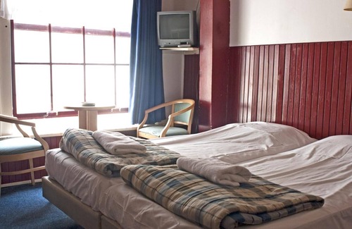 Red Light District Hotel | Hotel De Mallemoolen