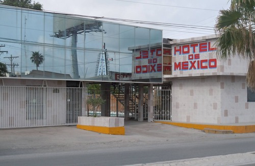 Matamoros Hotel | Hotel De Mexico
