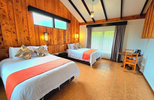 San Gerardo de Dota Cabin | Hotel de Montaña Suria