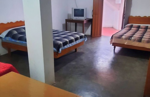 Santa Catarina Juquila Hotel | Hotel de Puebla