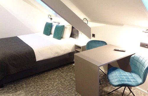 Edelstenenbuurt Hotel | Hotel De Nieuwe Doelen