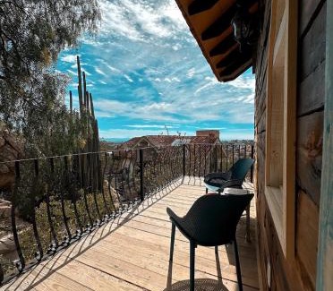 Bernal Hotel | Hotel de Piedra