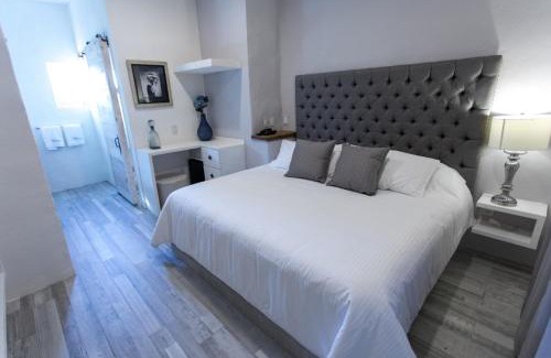 Bernal Hotel | Hotel de Piedra