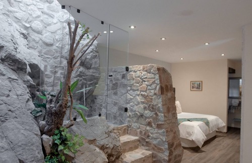 Bernal Hotel | Hotel de Piedra